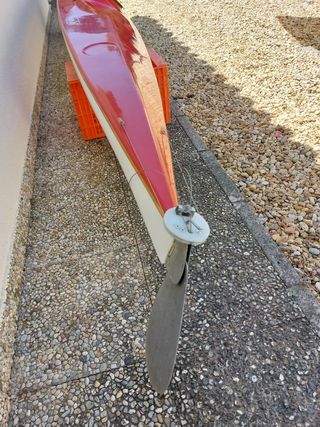 Kayak K1 STAR de Roman Kayaks