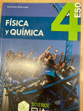 Física y química 4 ESO