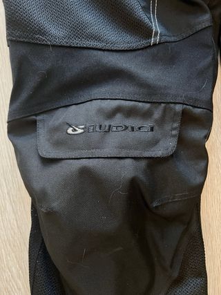 Pantaloni moto Giudici donna interno rimovibile . 