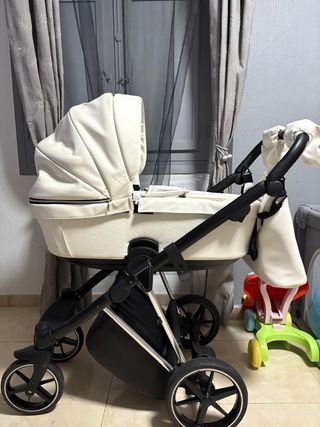 Cochecito bebé Ubellisa - 5 meses uso