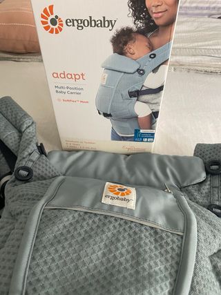 Ergobaby Adapt: Portabebés Multiposición