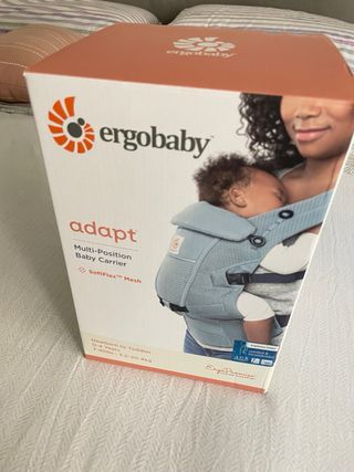 Ergobaby Adapt: Portabebés Multiposición