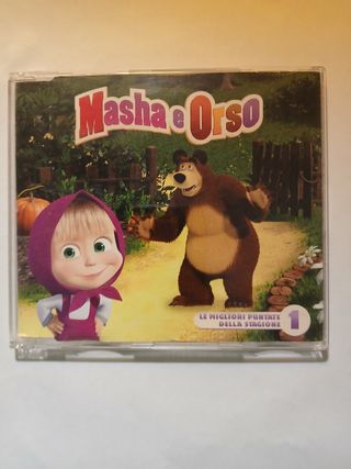 Masha e Orso - DVD Stagione 1 