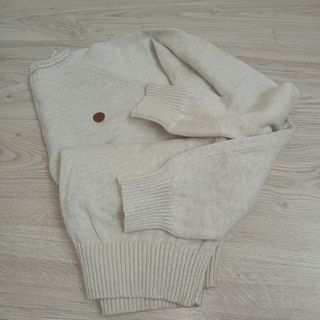 Jersey beige SPRINGFIELD