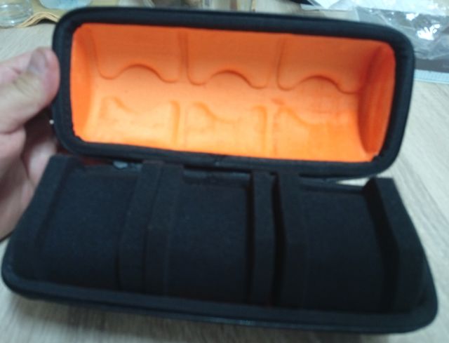 Estuche reloj - funda protectora