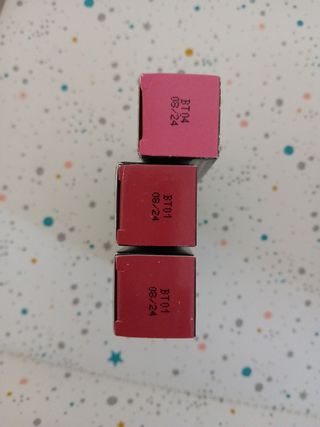 3 Gel Cream Blush Mary Kay - Berry Happy & Simply 