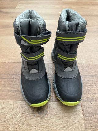 Botas Nieve Niño - Talla 35-36