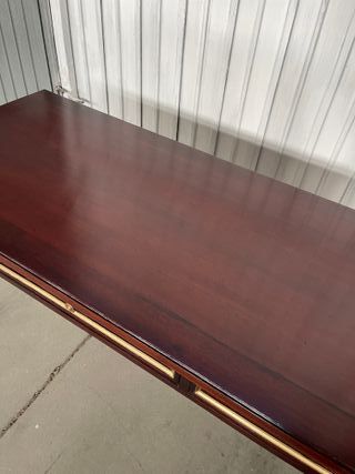 Escritorio madera estilo Luis XV RESTAURADO
