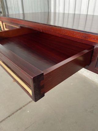 Escritorio madera estilo Luis XV RESTAURADO