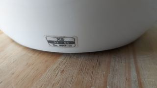 Casco abierto Airoh para niño. Blanco, XS