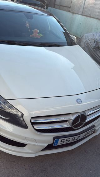 Mercedes-Benz Clase A 180 AMG 