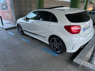 Mercedes-Benz Clase A 180 AMG 