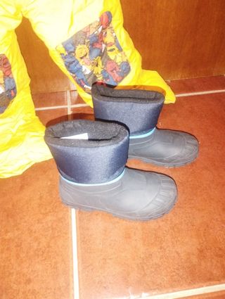 Traje esquí niño/niña