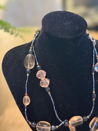 Collar Zara - Bisutería elegante