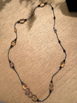 Collar Zara - Bisutería elegante