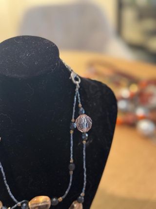 Collar Zara - Bisutería elegante