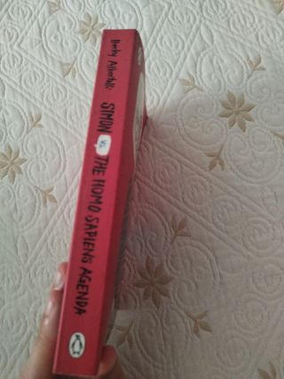 Libro Simon vs the Homo Sapiens Agenda.