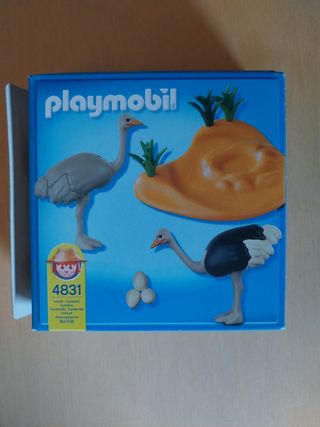 Playmobil 4831 Avestruces