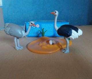 Playmobil 4831 Avestruces