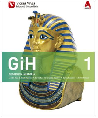 GiH 1 (Geografia i Historia ESO) Aula 3d