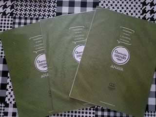 Biología y Geología 4 Operación Mundo