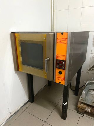 Horno Eurofourns profesional