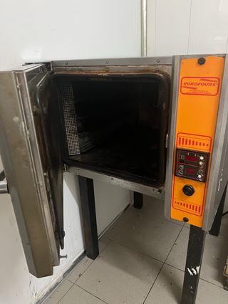 Horno Eurofourns profesional