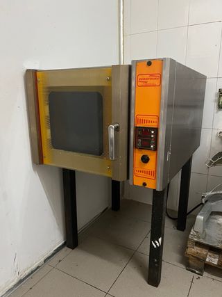 Horno Eurofourns profesional