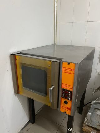 Horno Eurofourns profesional