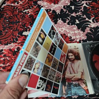 Grand Funk Railroad: 30 Años de Funk