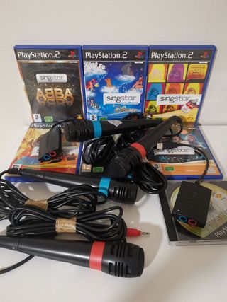 Pack SingStar