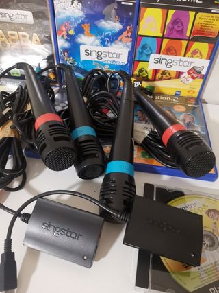 Pack SingStar