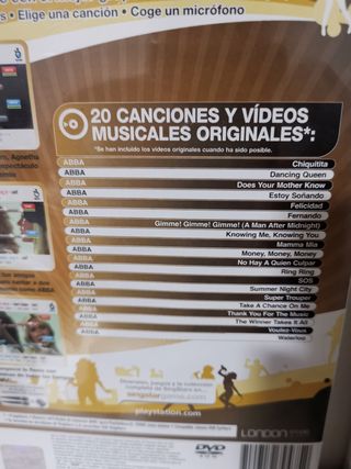 Pack SingStar