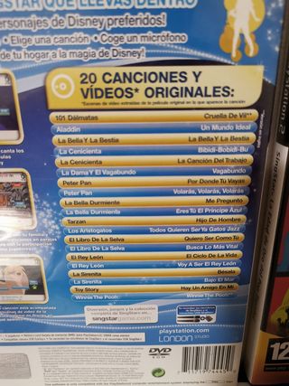 Pack SingStar