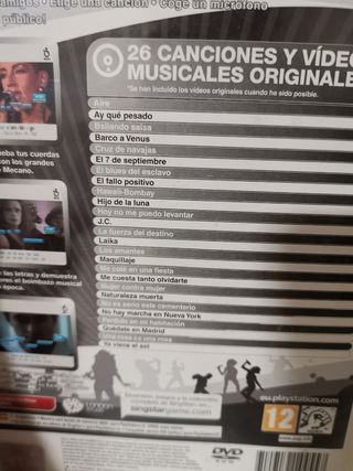 Pack SingStar