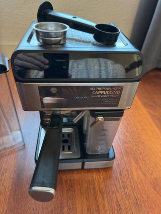 Cafetera Cecotec Cumbia - Espresso