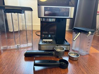 Cafetera Cecotec Cumbia - Espresso
