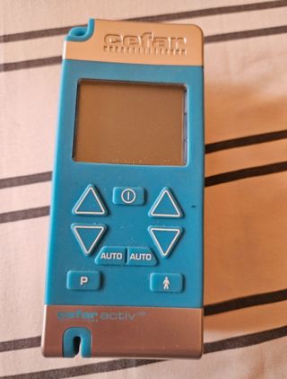 COMPEX CEFAR ACTIV Electroestimulador Muscular 