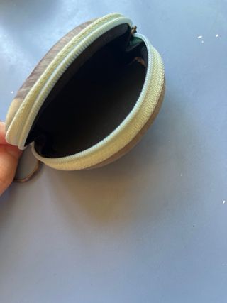 Monedero Gorjuss - Azul y Verde