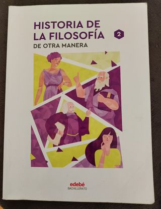HISTORIA DE LA FILOSOFÍA