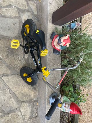 Mini BMX para niños