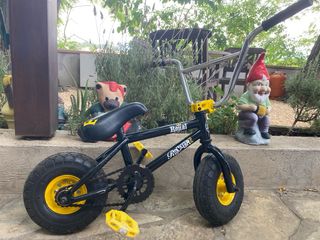 Mini BMX para niños