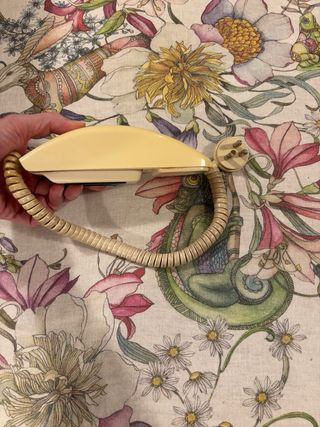 telefono fisso vintage Master Grillo anni 70