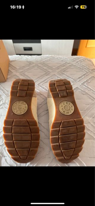Zapatillas Bimba y Lola con caja
