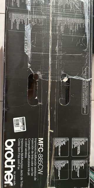 Stampante Brother MFC885CW
