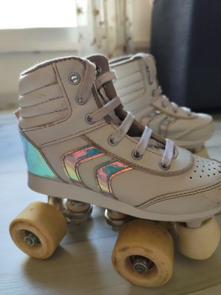 Patines de 4 ruedas