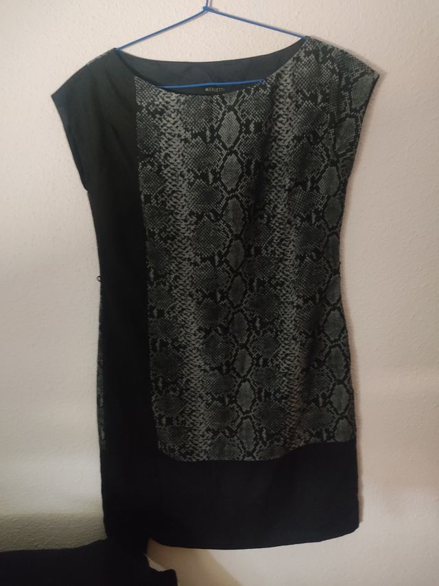 2 Vestidos Kocca y Zara