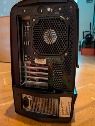 Alienware CPU Torre - Negra