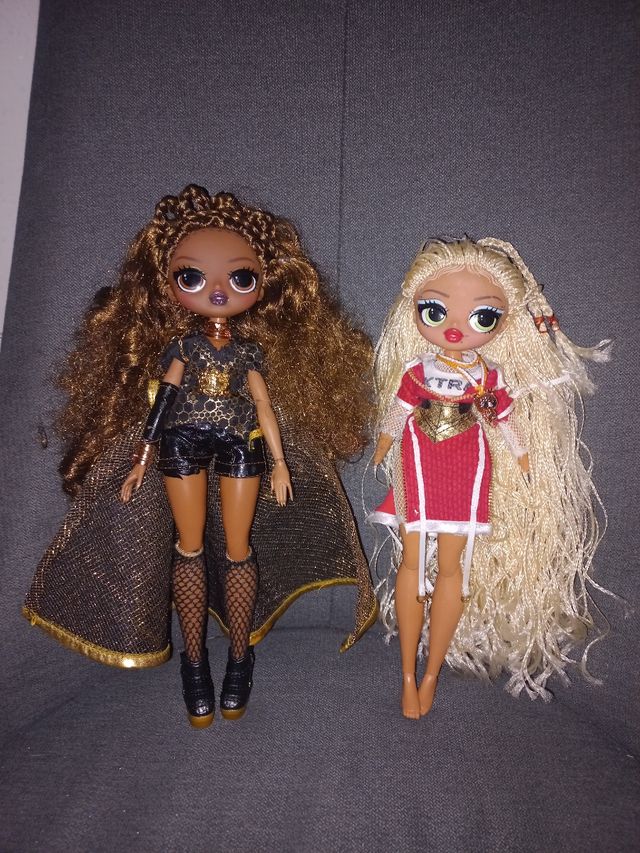 Black Friday 20€ LOL Surprise - 3 unidades