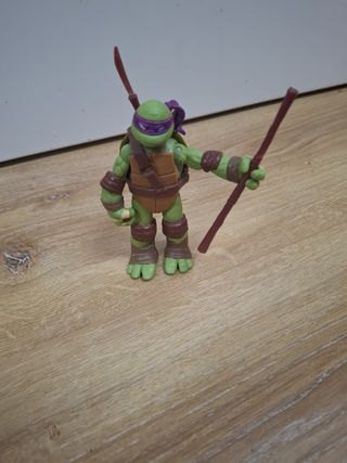 Tortugas Ninja: Donatello - 2 accesorios